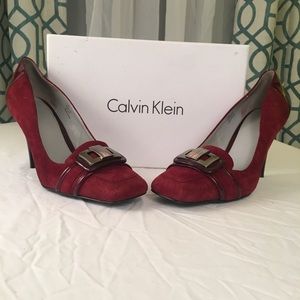 Calvin Klein neena size 8